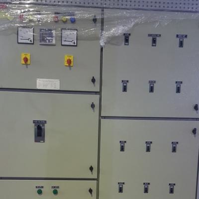 Switchboard Panel 004
